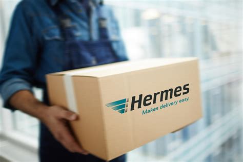 parcel collection service hermes